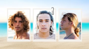 Surfer Hair Men Featured