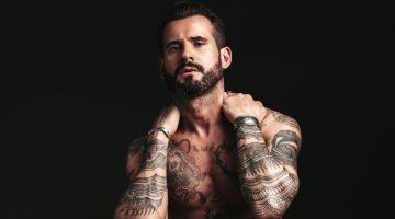 Tattoo Ideas for Men Featured