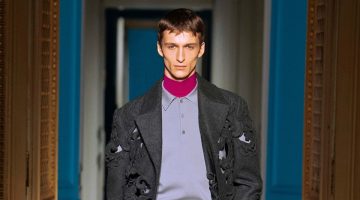 Valentino Fall Winter 2024 Men