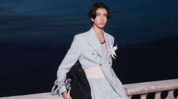 AMIRI Spring Summer 2024 Campaign