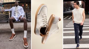 Allen Edmonds American Sneaker Culture Campaign