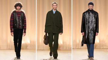 Bally Fall Winter 2024