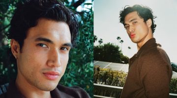 Charles Melton WSJ Magazine 2024