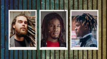 Dread Styles for Men Featured