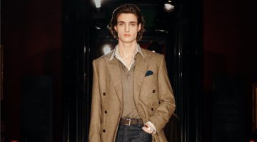 Dunhill Fall Winter 2024 Collection