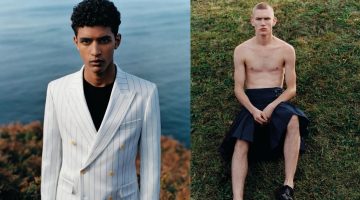 Fursac Spring Summer 2024 Campaign