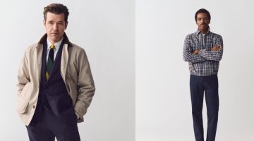 JCrew Spring 2024 Collection Lookbook