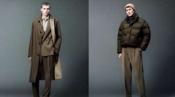 Loro Piana Fall Winter 2024 Collection Men