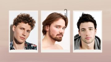 21 Medium Length Hairstyles for Men in 2024 + Styling Tips