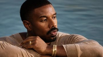 Michael B Jordan David Yurman Advertisement