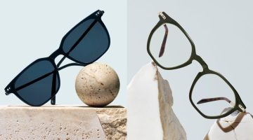 Warby Parker Terra Collection 2024