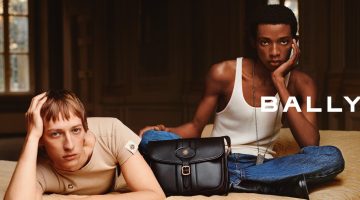 Bally Spring Summer 2024 Campaign