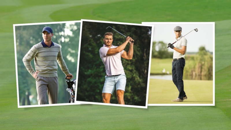 Golf Outfits Men