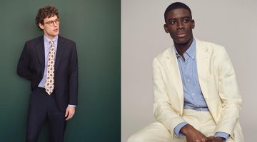 JCrew Spring 2024 Suits