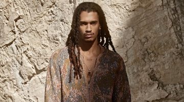 John Varvatos Spring 2024 Campaign