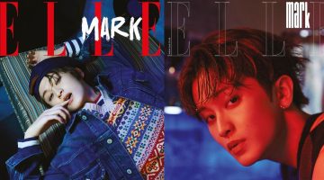 Mark Lee Elle Korea April 2024