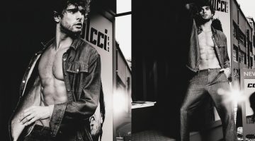 Marlon Teixeira Colcci Fall 2024 Campaign