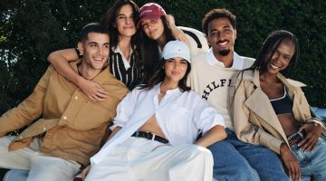 Tommy Hilfiger Spring 2024 Campaign