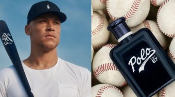 Aaron Judge Polo 67 Campaign