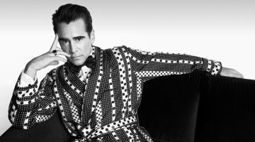 Colin Farrell Dolce Gabbana Campaign 2024