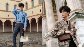 Etro Spring Summer 2024 Campaign