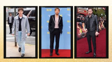 Hollywood Actor Style Men Featured