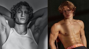 Marc OPolo Bodywear Spring Summer 2024 Campaign