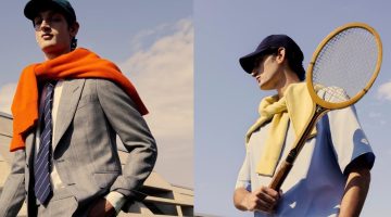 Mytheresa Tennis Inspired Style Men