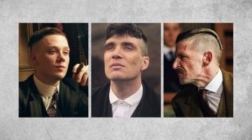 Peaky Blinders Haircuts Featured