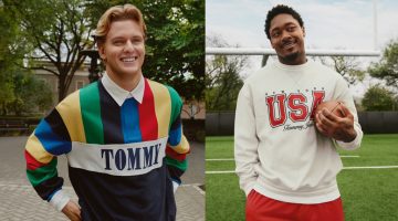 Tommy Jeans International Games Collection