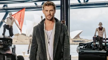 Chris Hemsworth Style 2024