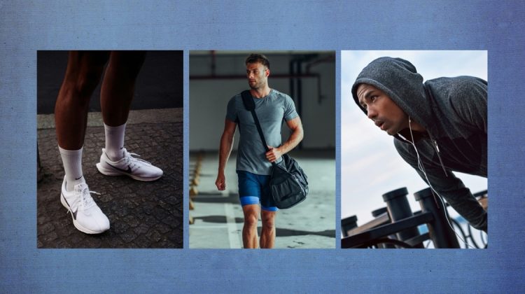 Gym Bag Essentials for Men Featured