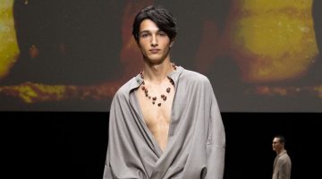 Emporio Armani Spring Summer 2025 Collection Men