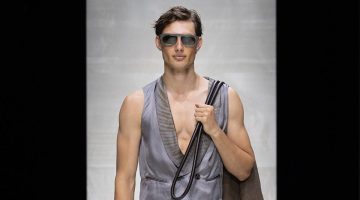 Giorgio Armani Spring Summer 2025 Collection Men