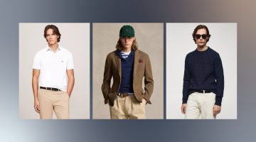 Ivy League Style Men Featured