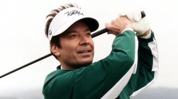 Jimmy Fallon Kith TaylorMade Campaign 2024