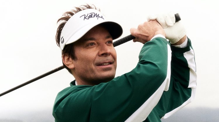 Jimmy Fallon Kith TaylorMade Campaign 2024