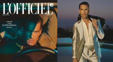 Jon Kortajarena 2024 LOfficiel Argentina