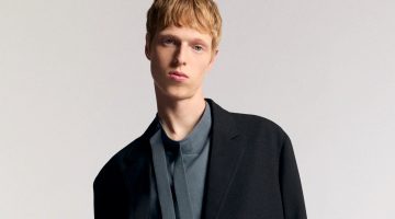 Lanvin Resort 2025 Collection Men