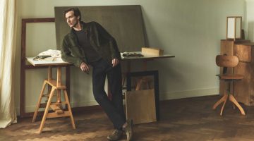 Massimo Dutti Paul Hameline