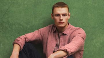 Massimo Dutti Summer 2024