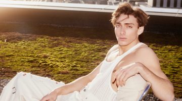 Mondo Duplantis 2024 Vogue Scandinavia