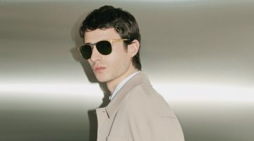 Persol 649 Iron Sunglasses Campaign 2024