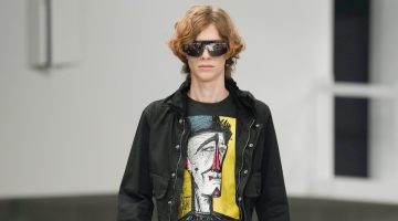 Prada Spring Summer 2025 Collection Men