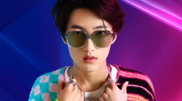 Zenni K pop Eyewear Collection 2024