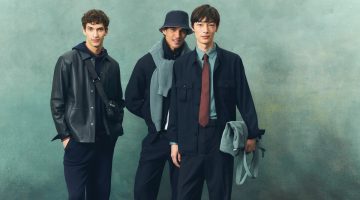 Canali Spring Summer 2025 Collection