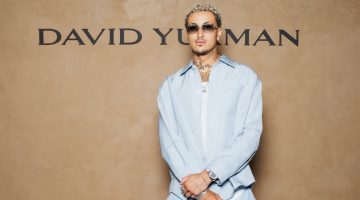 Kyle Kuzma 2024 David Yurman Featured