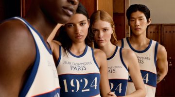 Lacoste Heritage 1924 Paris Collection 2024