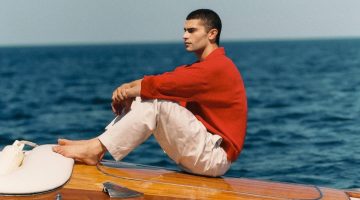 Massimo Dutti Summer 2024 Sul Mare