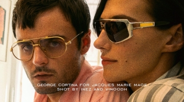 Jacques Marie Mage George Cortina Collection 2024